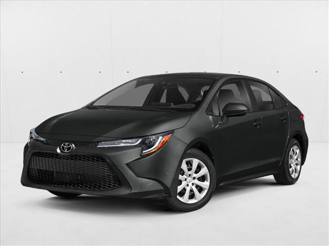 Used 2022 Toyota Corolla LE