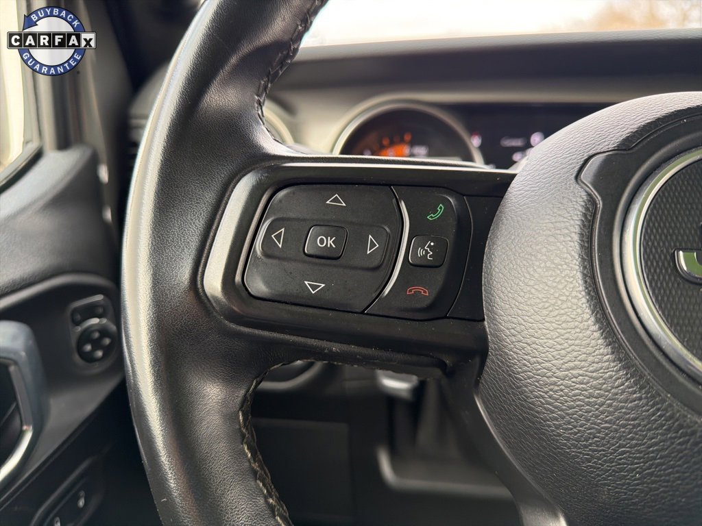 Used 2021 Jeep Gladiator Willys image 25