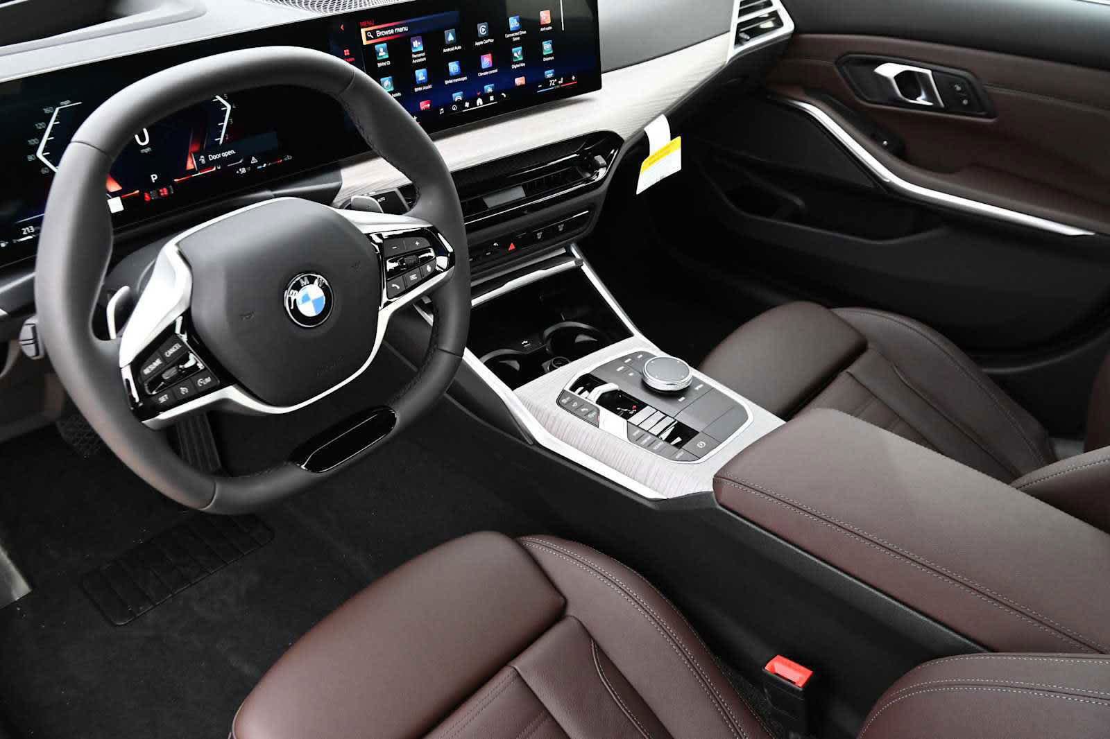 Used 2026 BMW 330i Sedan w/ Premium Package RWD image 11