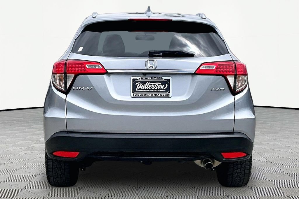 Used 2019 Honda HR-V EX image 4
