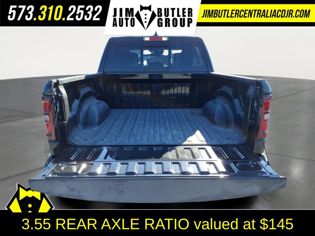 New 2026 RAM 1500 Express AWD/4WD image 8