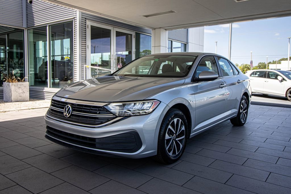 Used 2022 Volkswagen Jetta S FWD image 9