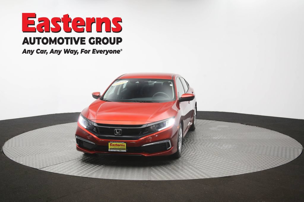 Used 2020 Honda Civic LX image 51