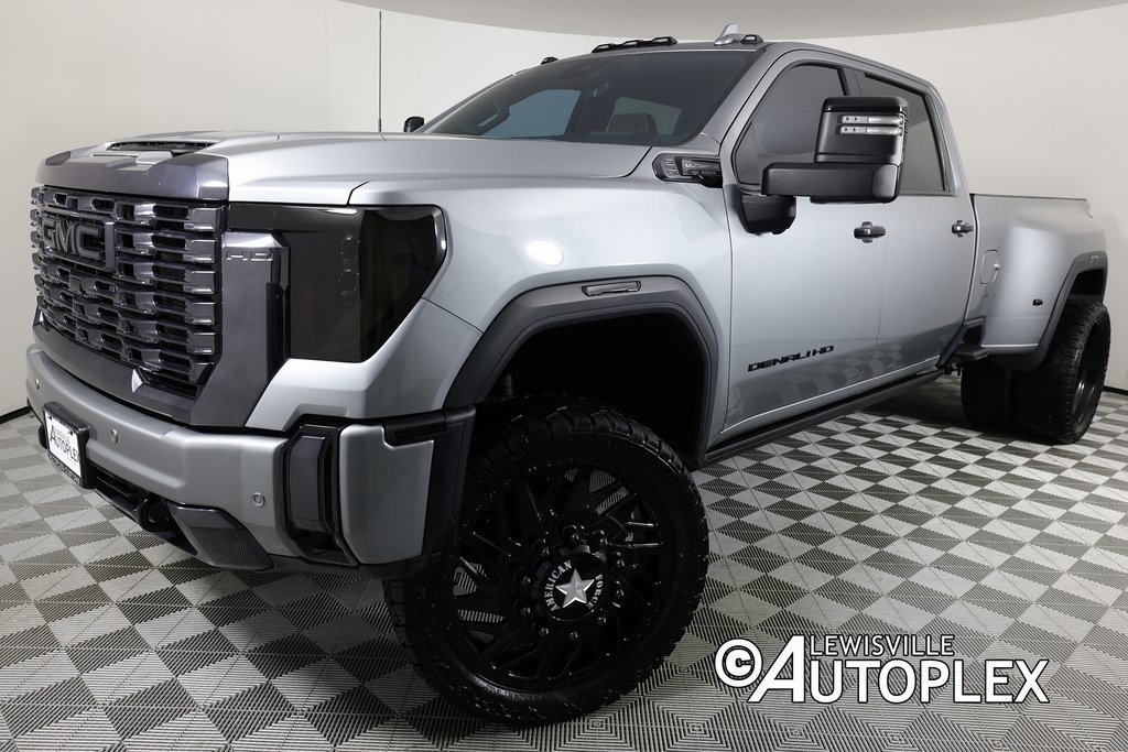 Used 2024 GMC Sierra 3500 Denali Ultimate