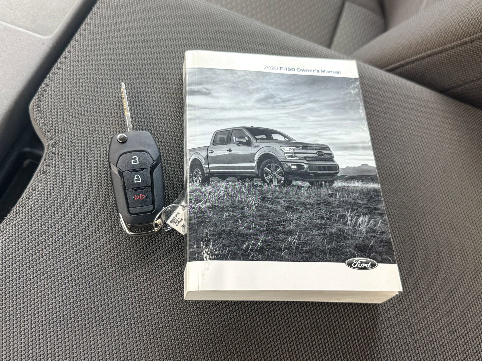 Certified 2020 Ford F150 XLT w/ Trailer Tow Package image 36