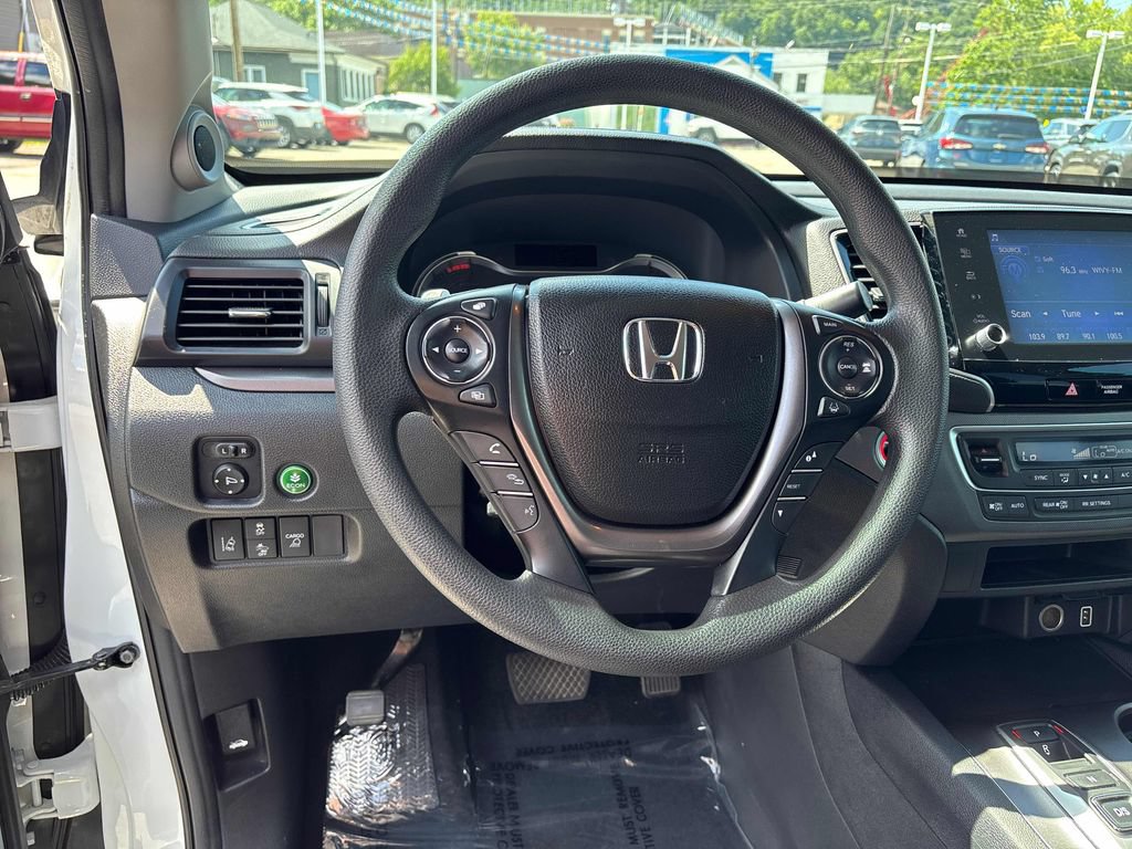 Used 2021 Honda Ridgeline Sport image 12
