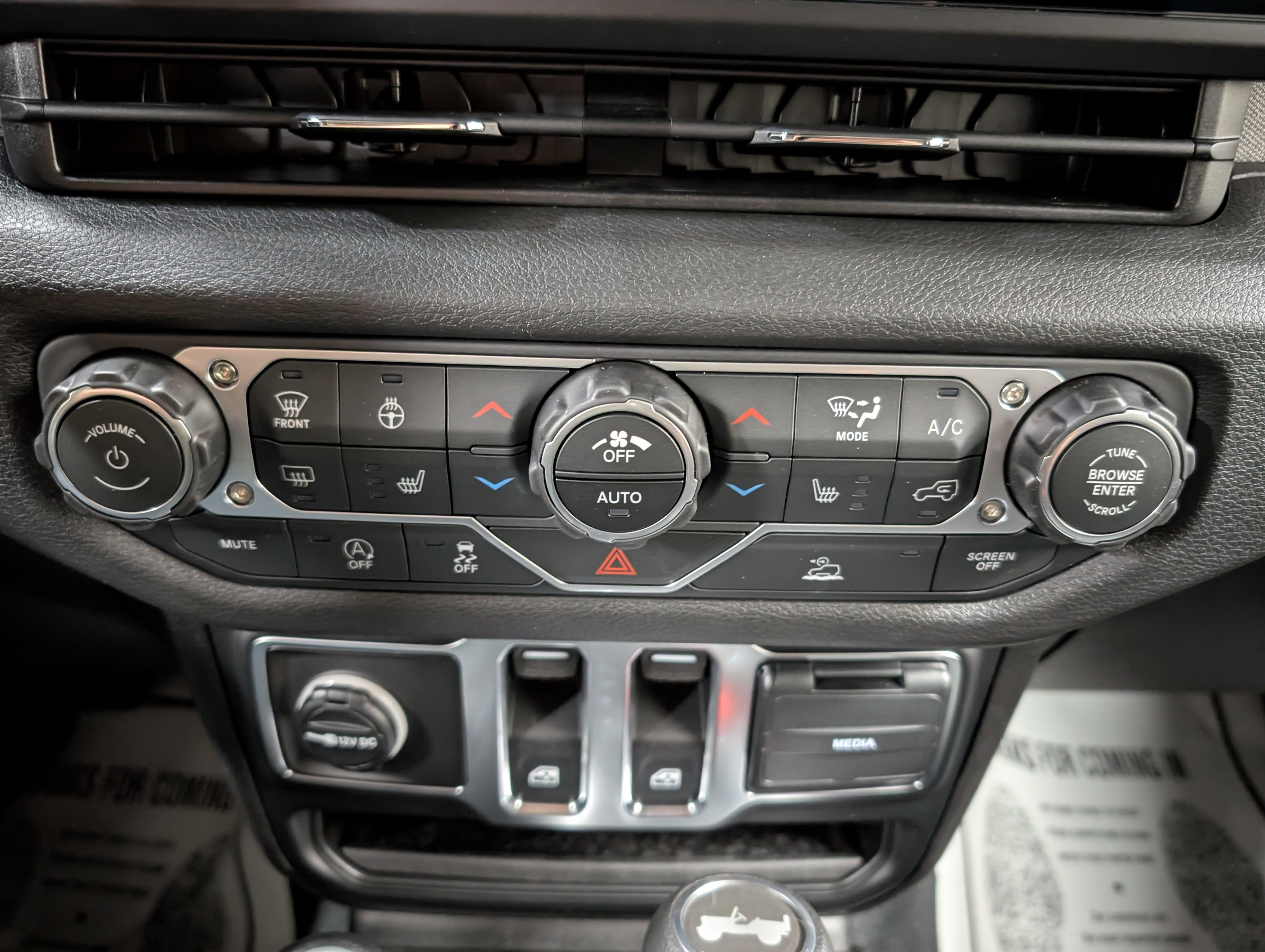 New 2026 Jeep Wrangler Sport AWD/4WD image 13