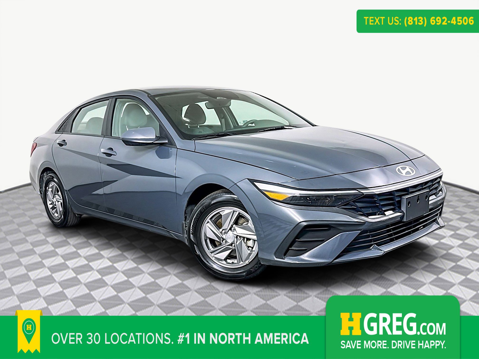 Used 2025 Hyundai Elantra SE video 1