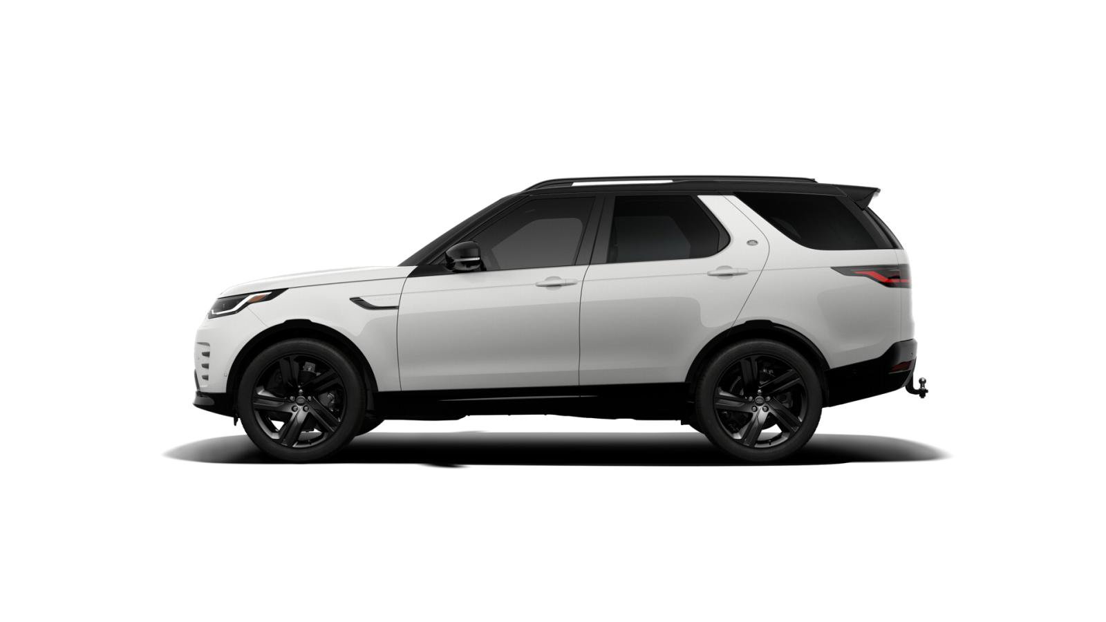 New 2026 Land Rover Discovery Dynamic SE AWD/4WD image 3
