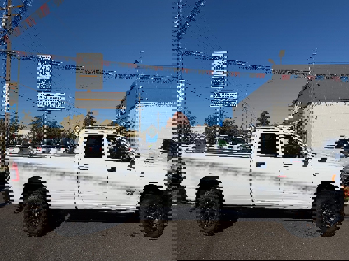 Used 2019 RAM 2500 Tradesman AWD/4WD image 6