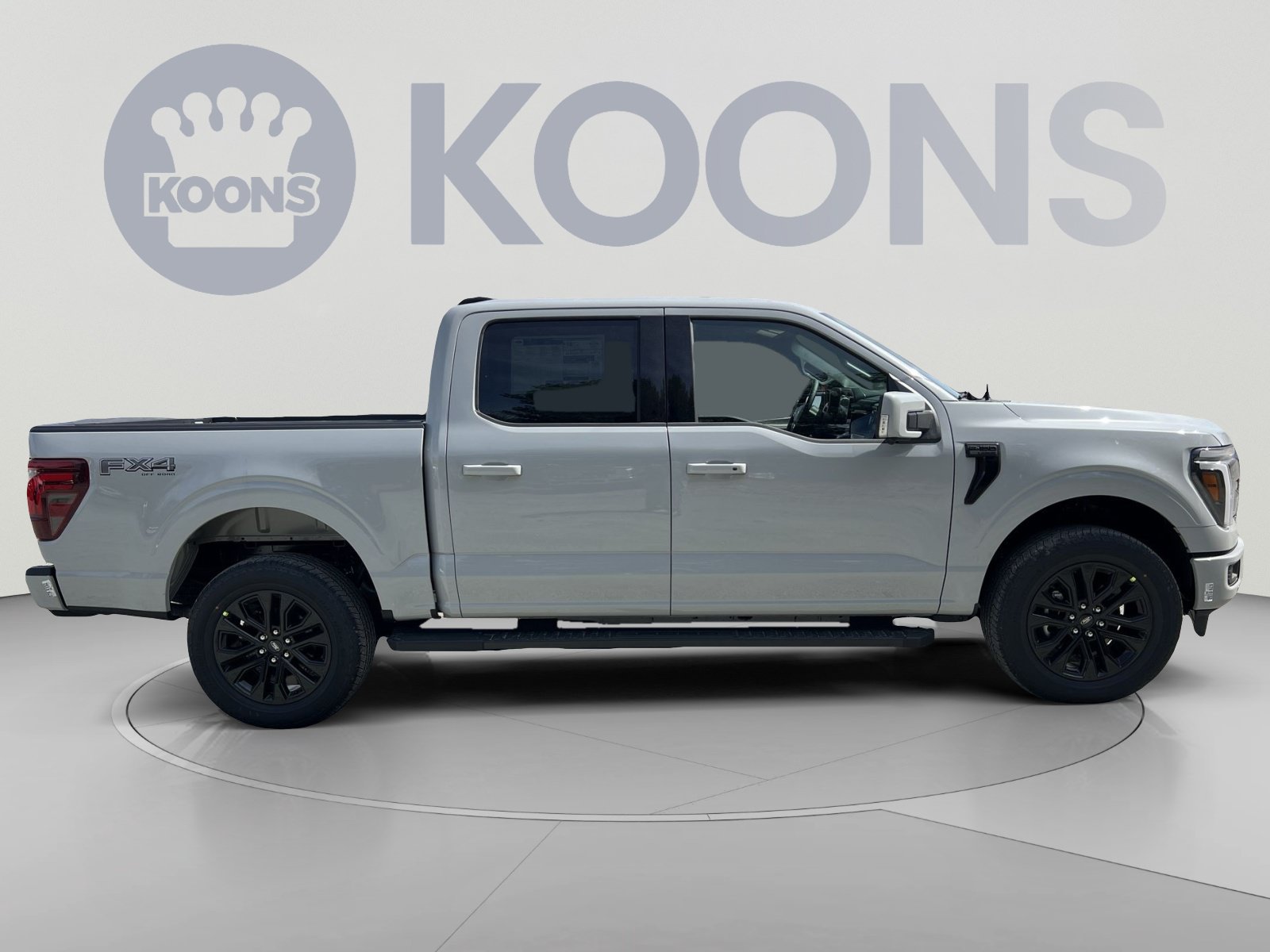 New 2026 Ford F150 Lariat w/ Equipment Group 501A Mid AWD/4WD image 8