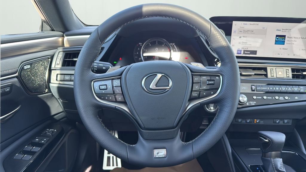 New 2025 Lexus ES 350 F Sport image 11