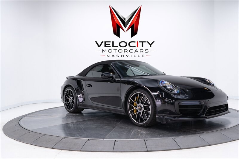 Used 2019 Porsche 911 Turbo S AWD/4WD image 4