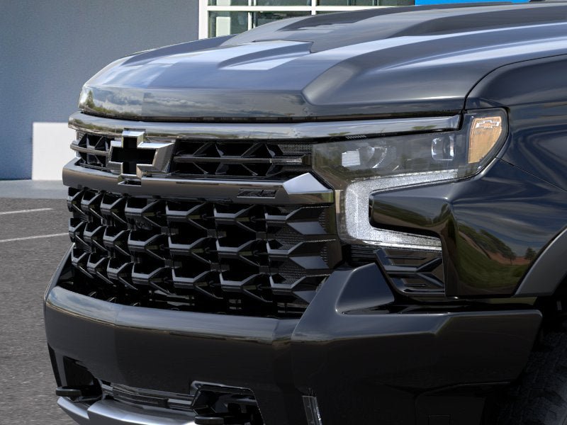 New 2026 Chevrolet Silverado 1500 ZR2 w/ Dark Appearance Package AWD/4WD image 44