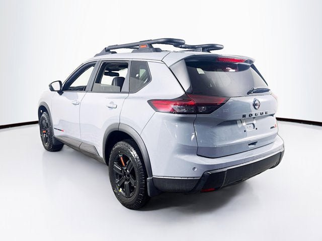 New 2026 Nissan Rogue SV w/ Rock Creek Premium Package AWD/4WD image 7