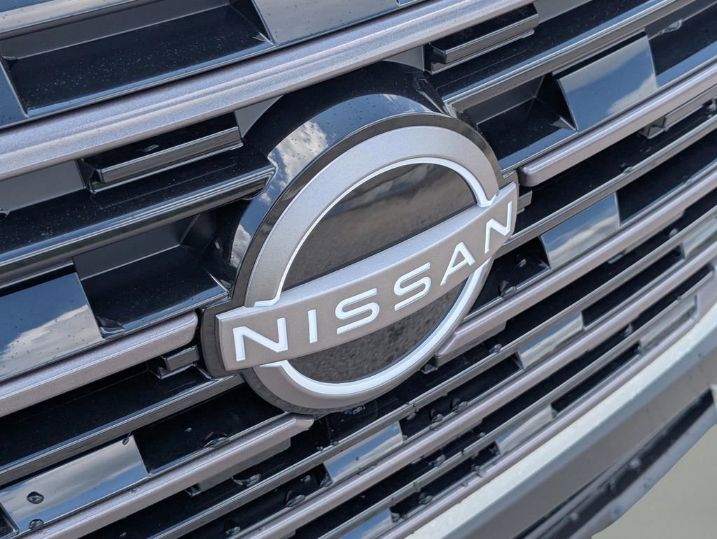 New 2026 Nissan Rogue SV image 10