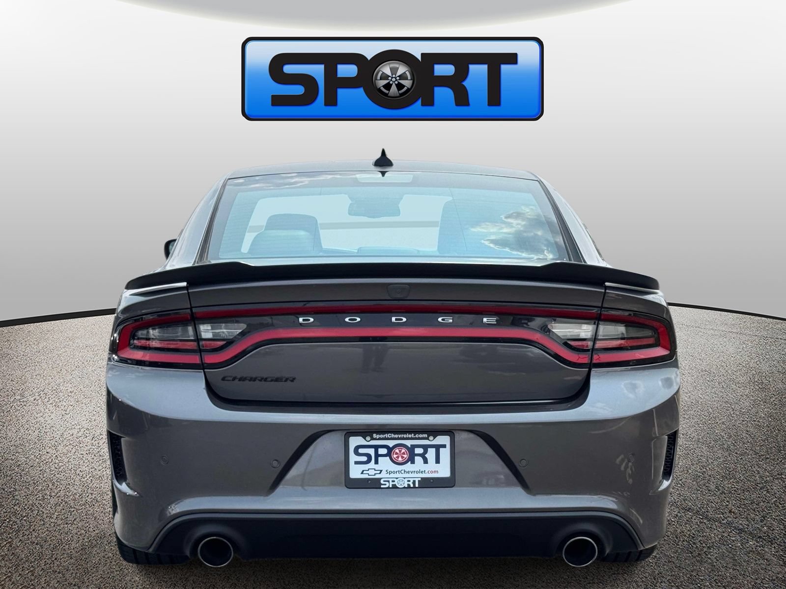 Used 2023 Dodge Charger Scat Pack w/ Daytona Edition Group RWD image 24