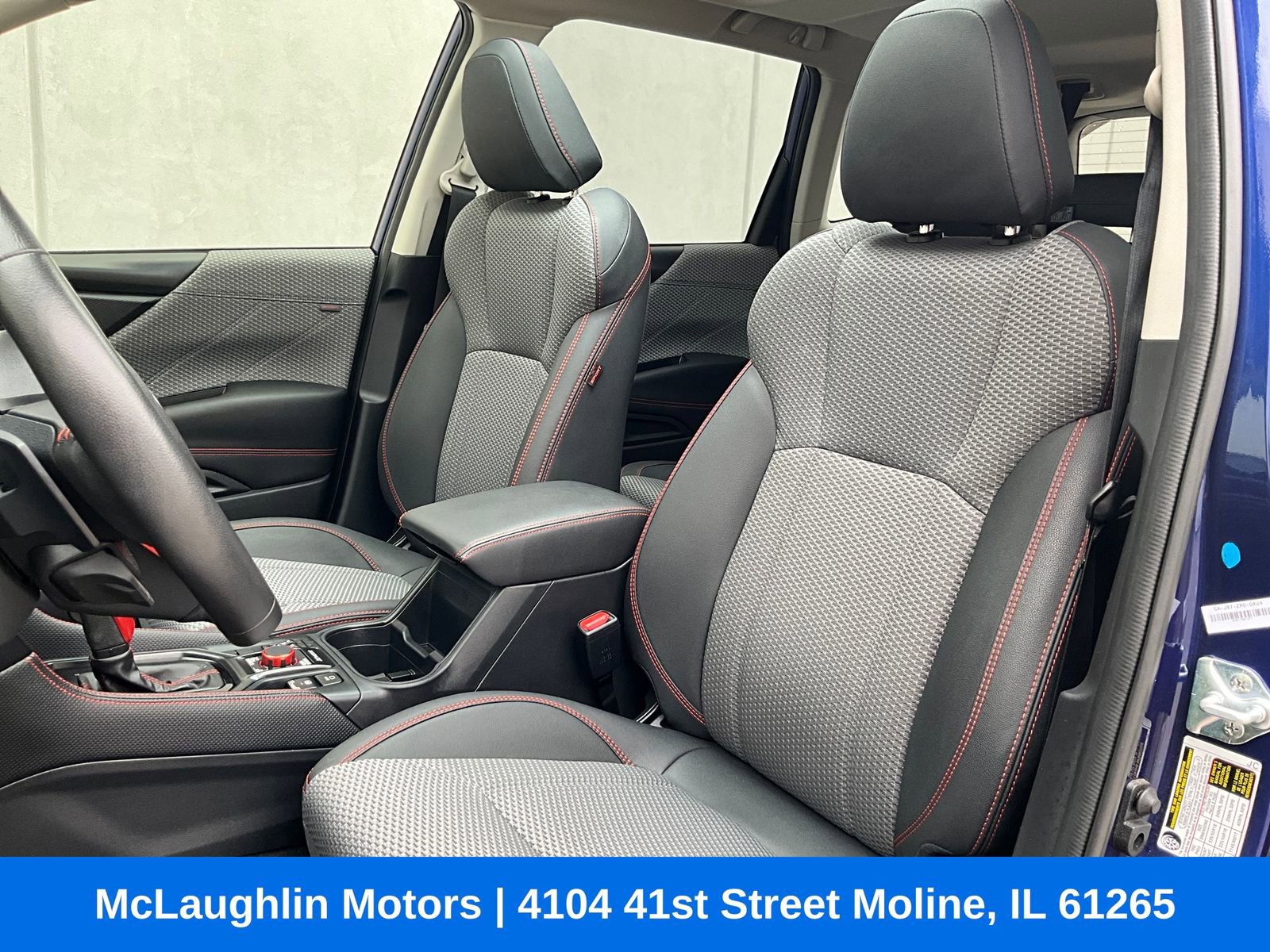 Used 2024 Subaru Forester Sport image 8