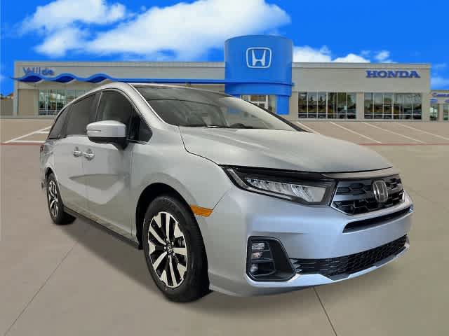 New 2027 Honda Odyssey EX-L image 8