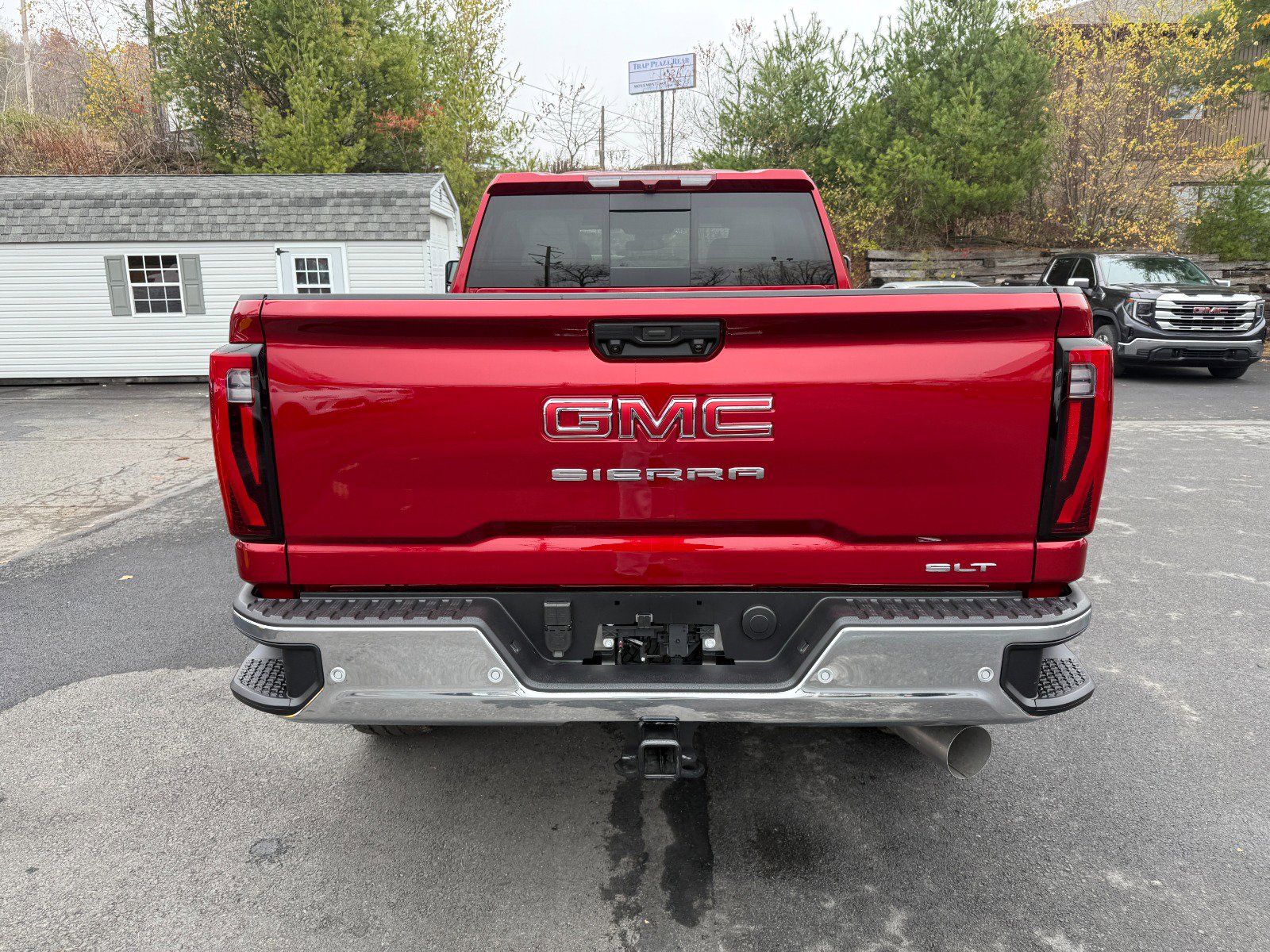 New 2026 GMC Sierra 2500 SLT w/ Max Trailering Package image 4
