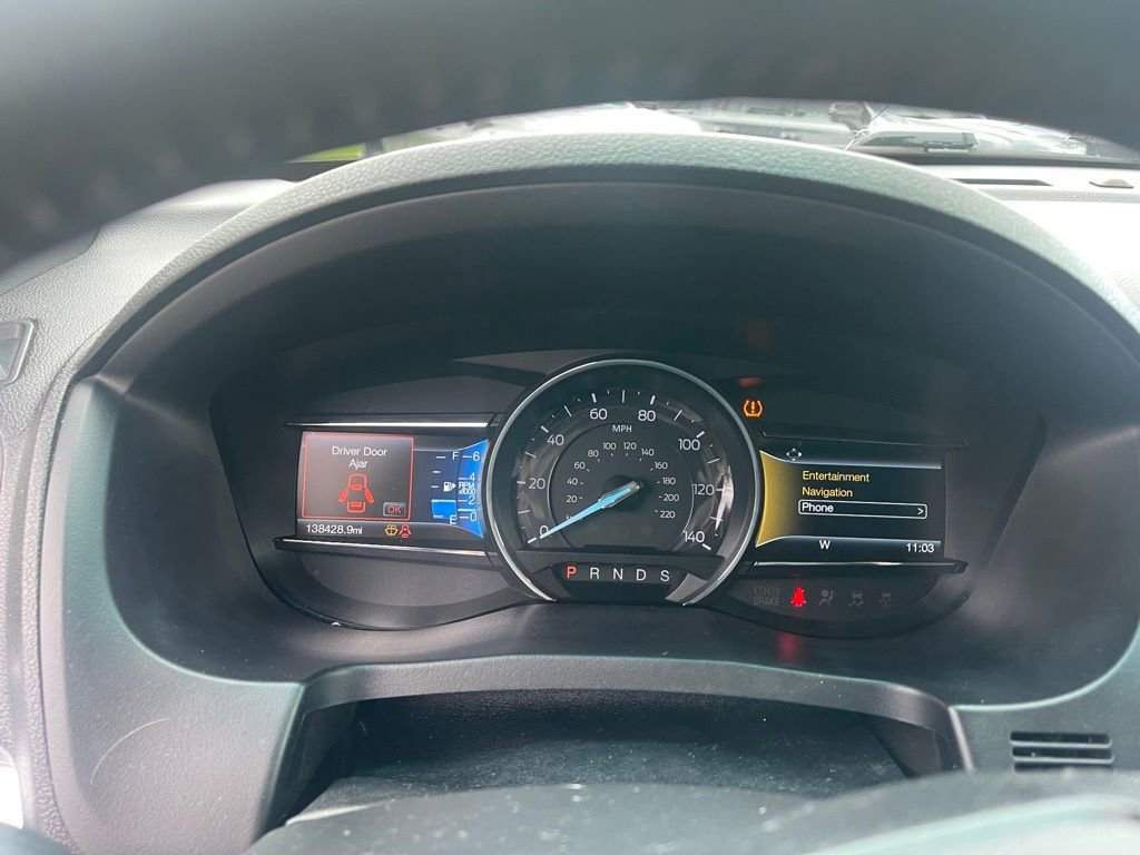 Used 2016 Ford Explorer Limited AWD/4WD image 8