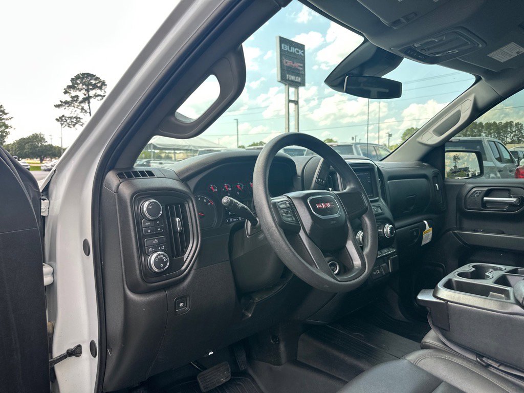 Used 2024 GMC Sierra 1500 Pro w/ Pro Value Package image 7