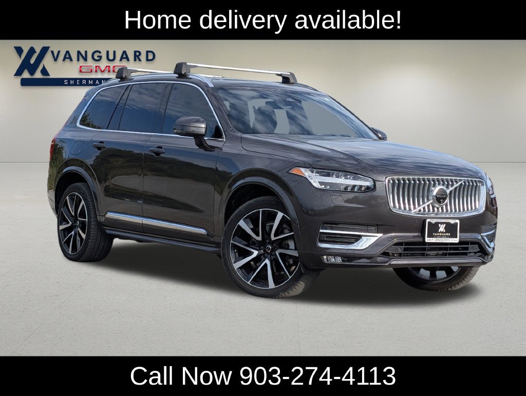 Used 2024 Volvo XC90 B6 Ultimate w/ Protection Package Premier