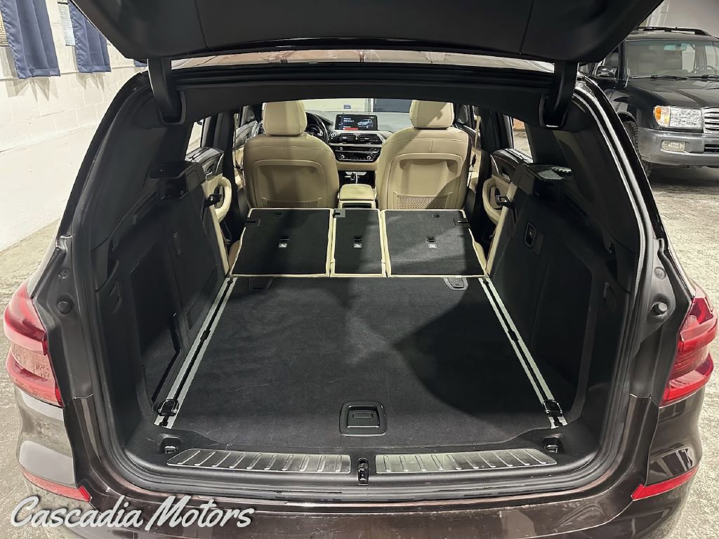 Used 2018 BMW X3 xDrive30i image 11
