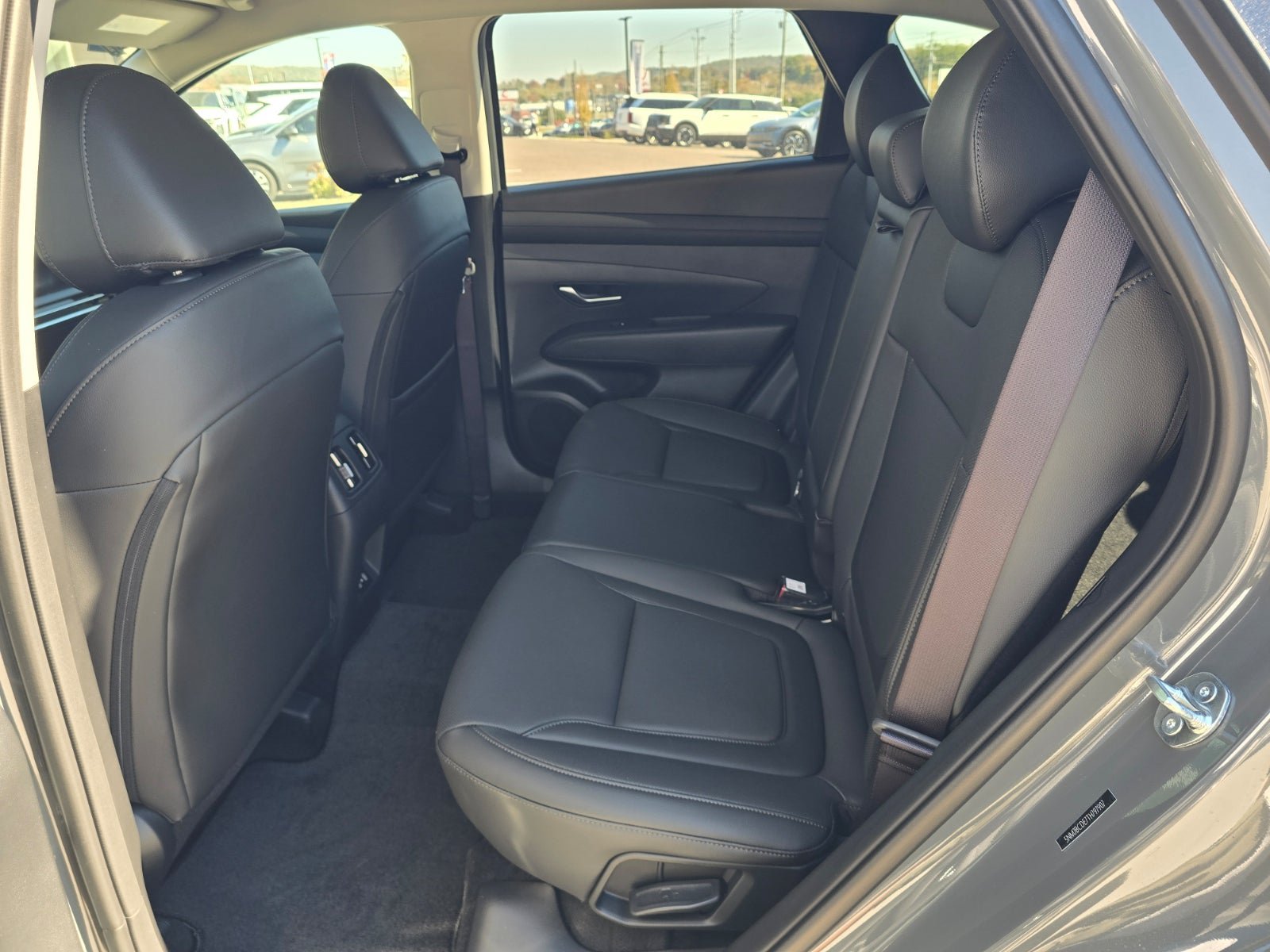 New 2026 Hyundai Tucson SEL Plus AWD/4WD image 10