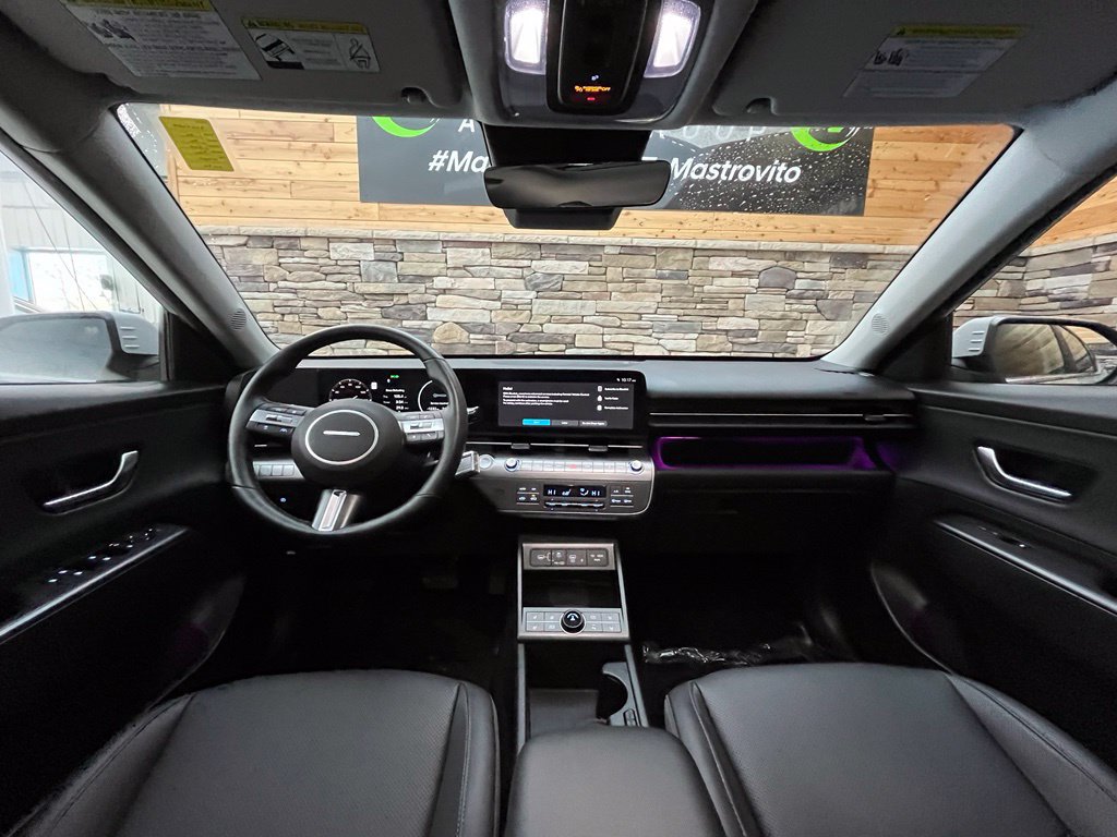 Certified 2026 Hyundai Kona Limited AWD/4WD image 26