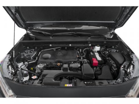 New 2025 Toyota RAV4 LE image 15