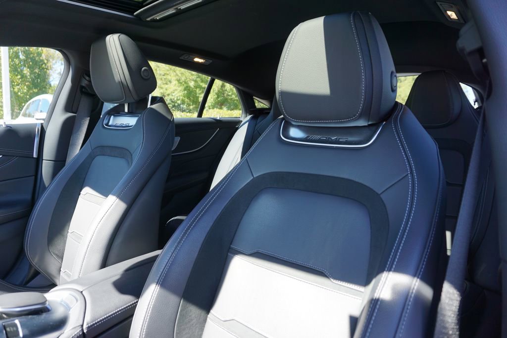 Certified 2023 Mercedes-Benz AMG GT 53 image 11