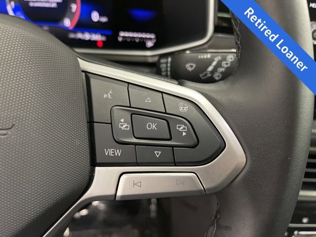 New 2025 Volkswagen Taos SE AWD/4WD image 17
