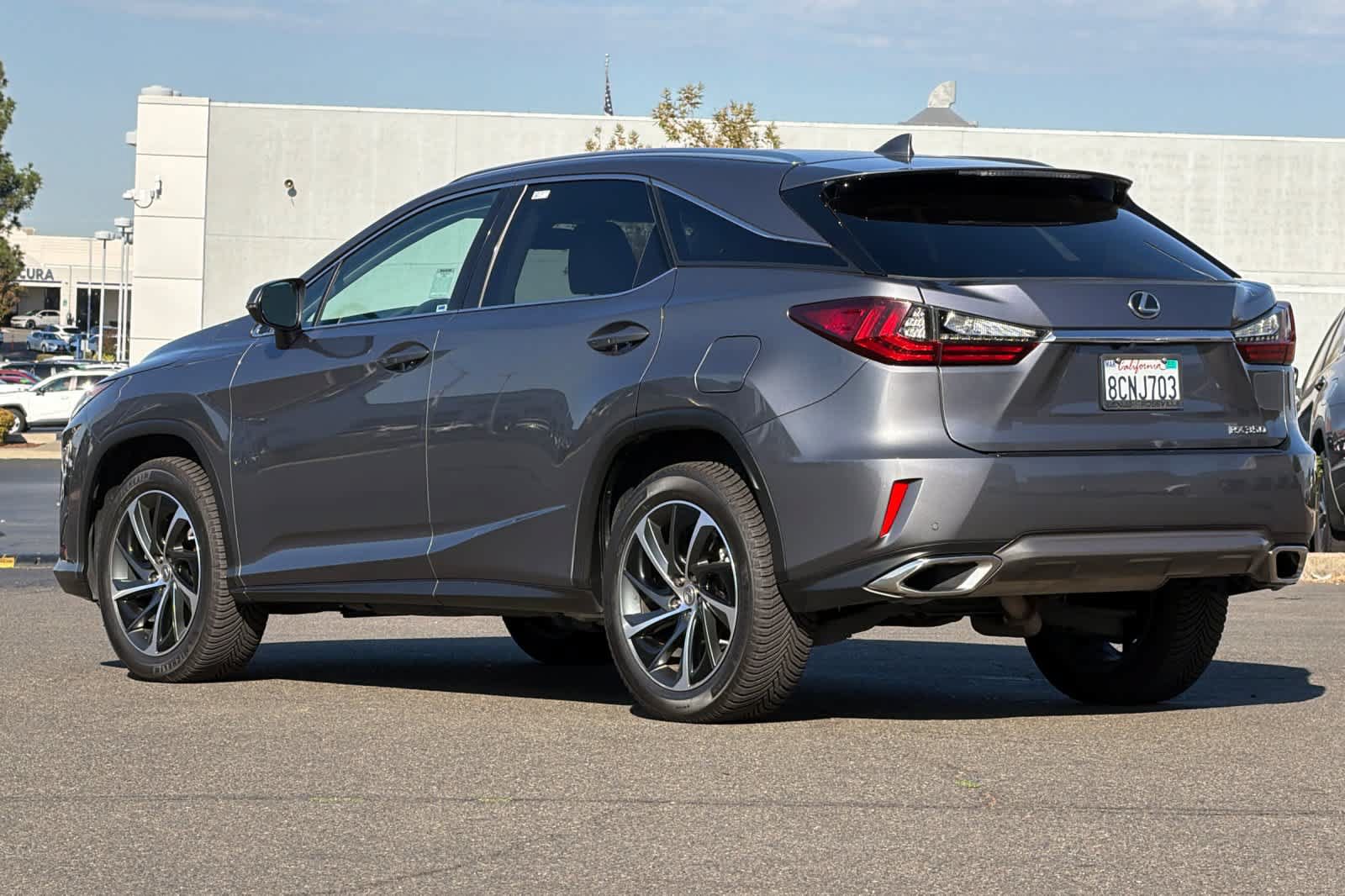 Used 2017 Lexus RX 350 FWD w/ Luxury Package image 7