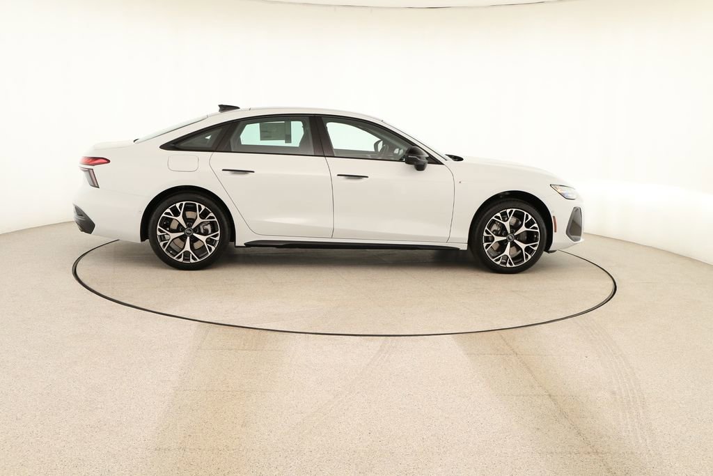 New 2026 Audi A6 Premium Plus image 8