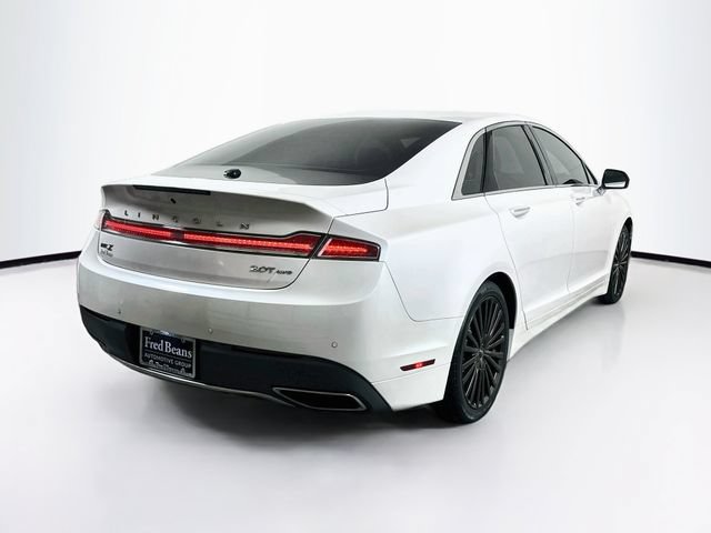 Used 2017 Lincoln MKZ Select w/ Select Plus Package AWD/4WD image 9
