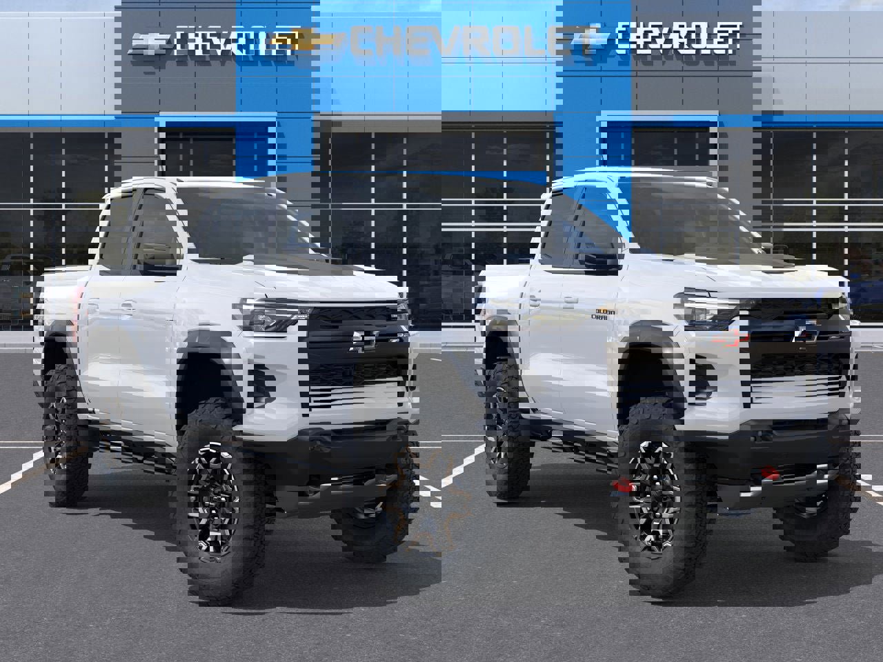 New 2026 Chevrolet Colorado ZR2 w/ Technology Package image 7