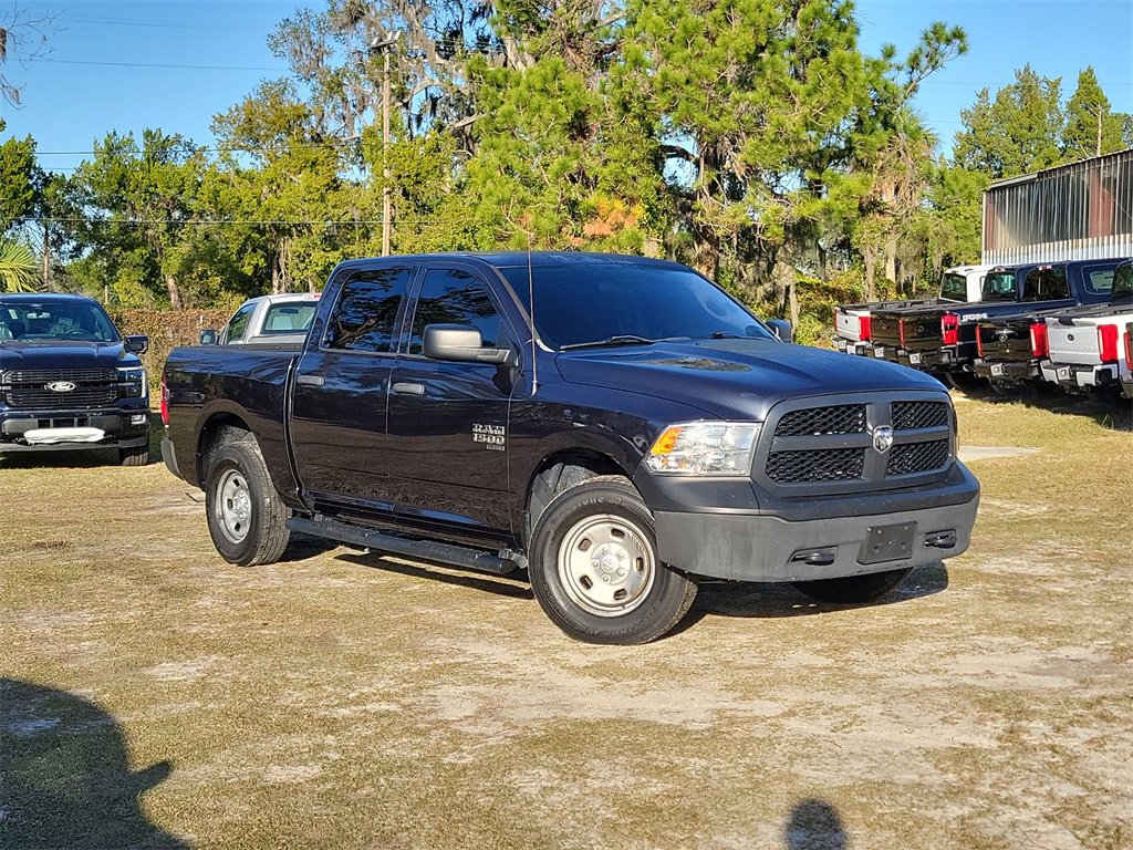 Used 2019 RAM 1500 Tradesman w/ Popular Equipment Group image 36