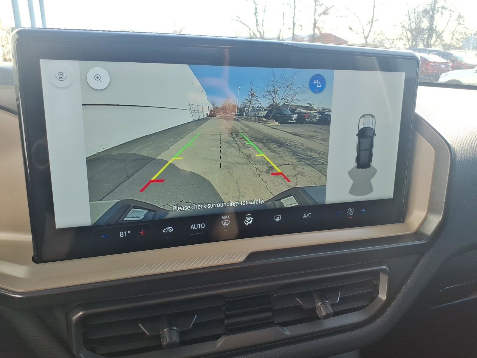 Certified 2025 Ford Bronco Sport Big Bend image 17