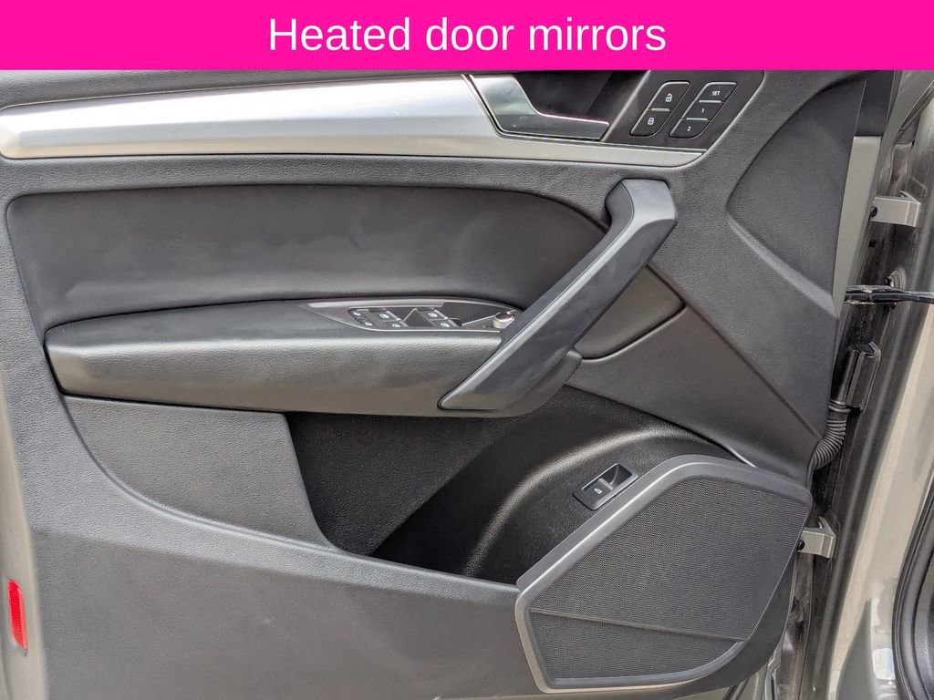 Used 2025 Audi Q5 2.0T Premium image 13