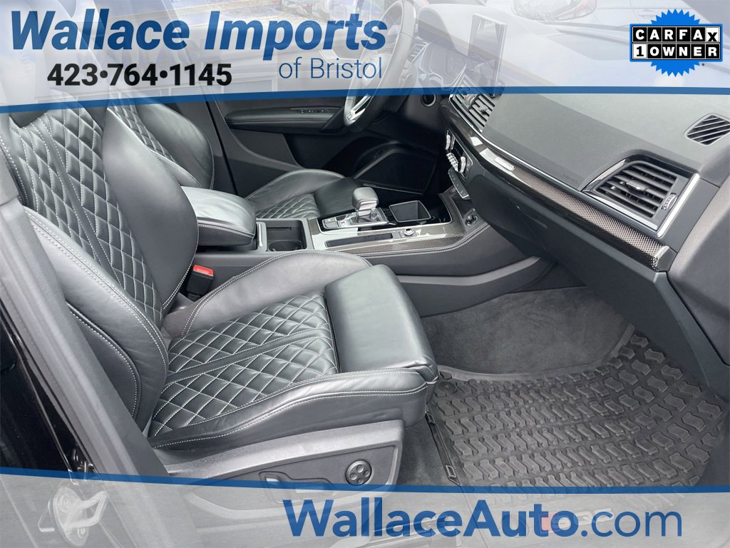 Used 2022 Audi SQ5 Premium Plus w/ Premium Plus Package image 32