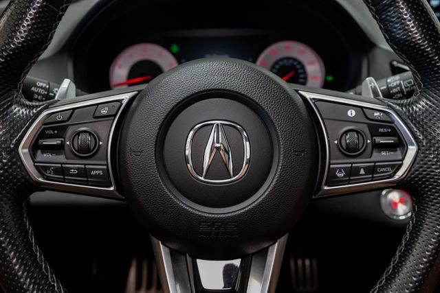 Used 2022 Acura RDX AWD image 12