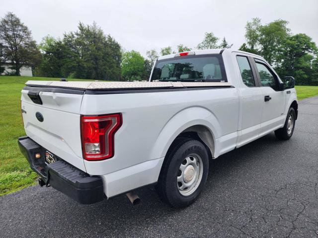 Used 2017 Ford F150 XL w/ Equipment Group 101A Mid RWD image 6