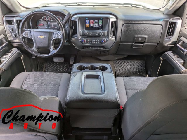 Used 2017 Chevrolet Silverado 1500 LT w/ Trailering Package AWD/4WD image 18