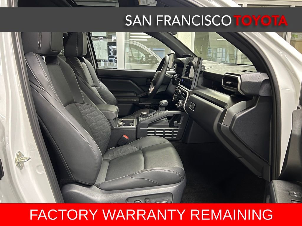 Certified 2025 Toyota 4Runner TRD Off-Road Premium image 21