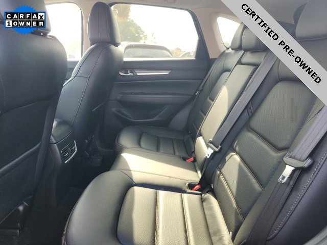 Certified 2021 MAZDA CX-5 Grand Touring image 22