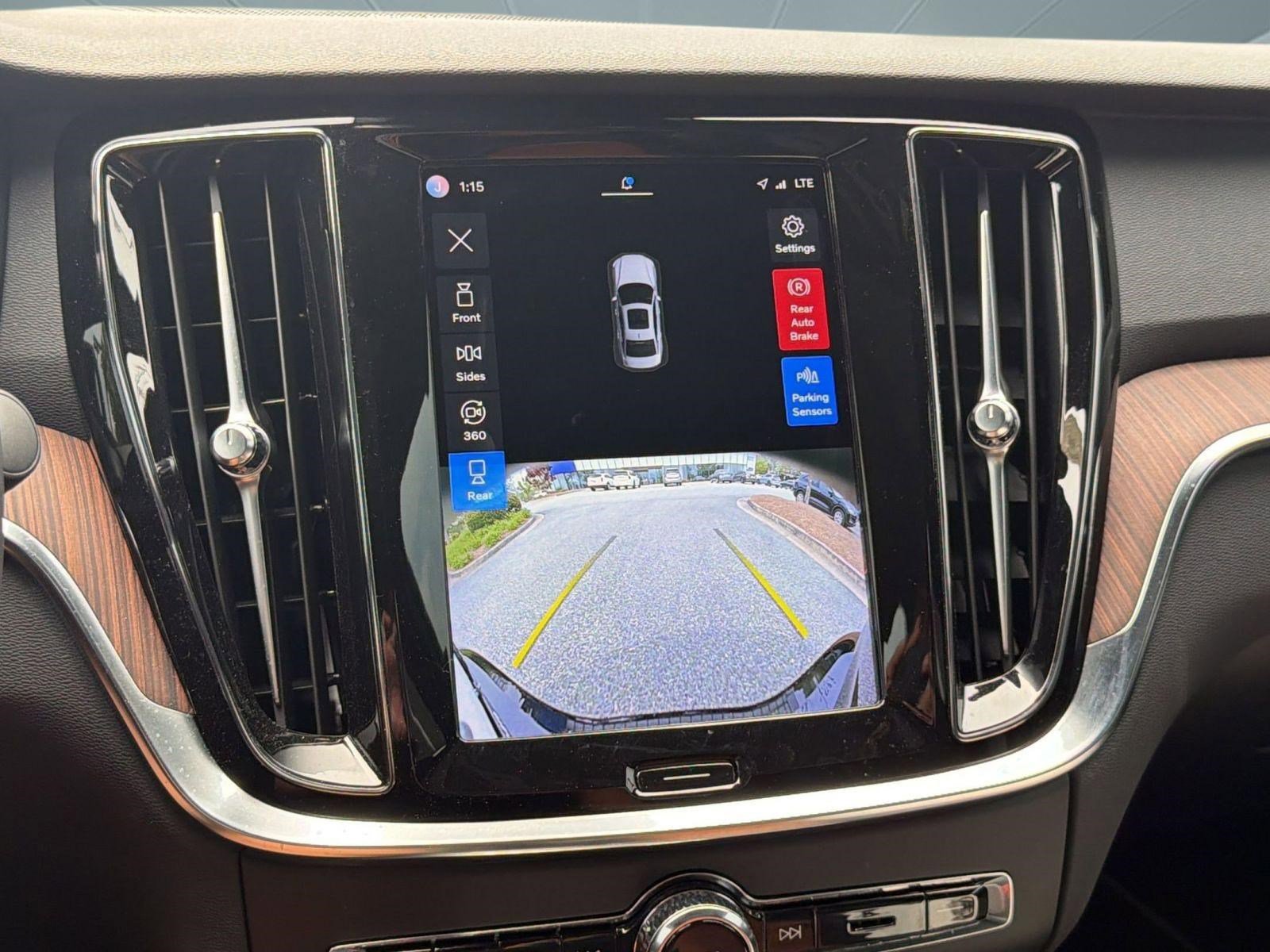 Certified 2023 Volvo S60 B5 Plus image 26