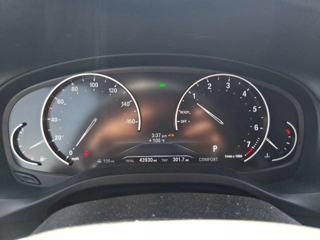 Used 2019 BMW X3 sDrive30i w/ Driving Assistance Package RWD image 7