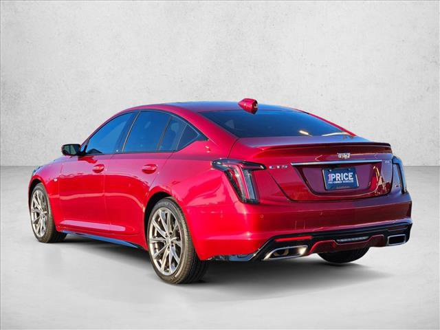 Used 2025 Cadillac CT5 Sport image 8