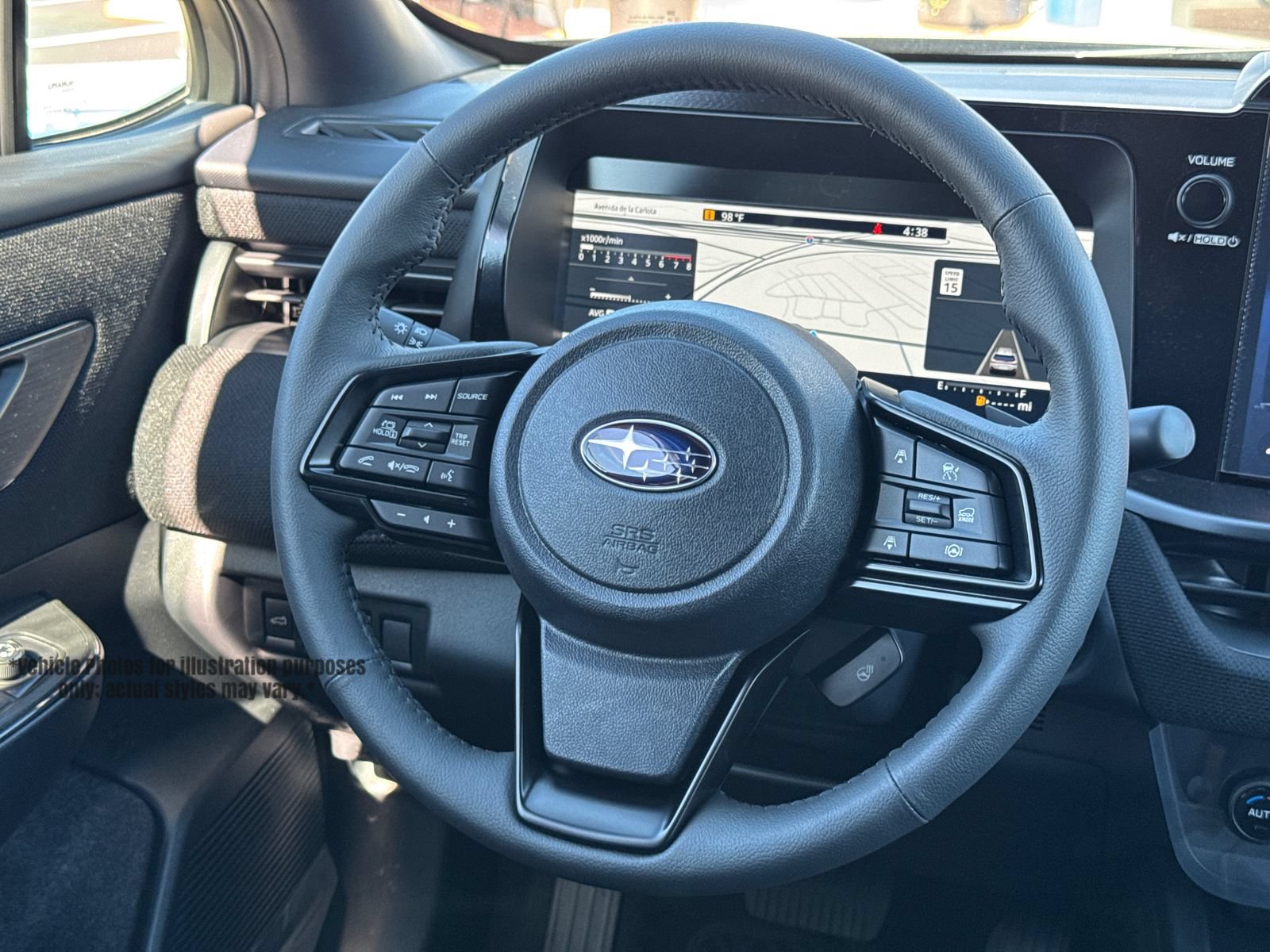 New 2026 Subaru Outback Premium AWD/4WD image 13